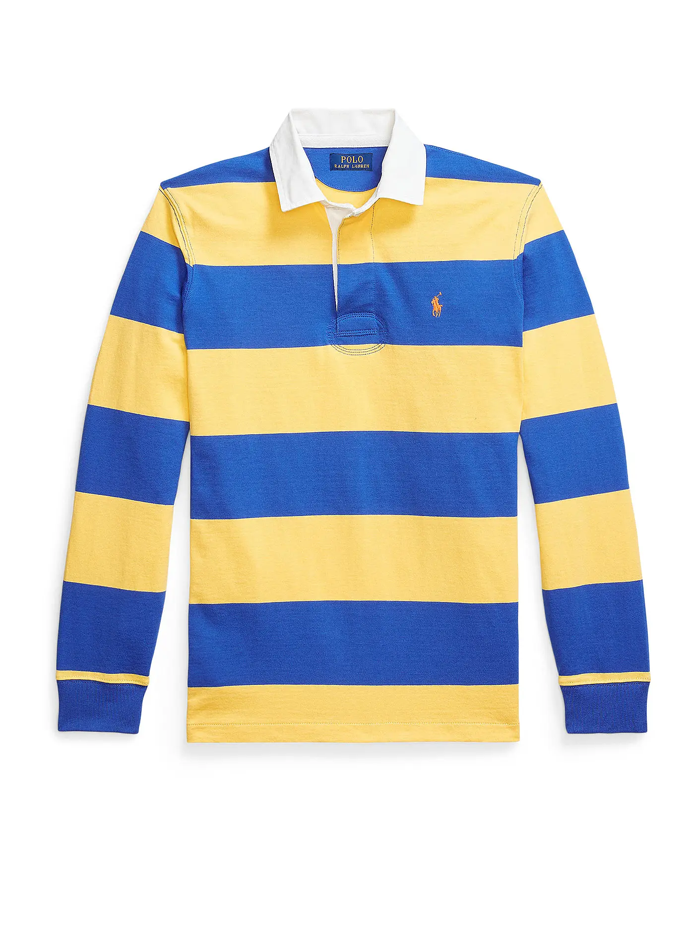 POLO RALPH LAUREN | Rugby-Sweater | gelb